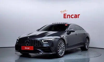 Mercedes-Benz AMG GT · 2021 год