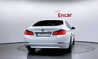 BMW 5-Series 2011, 129979 км, за 4825.49 USD