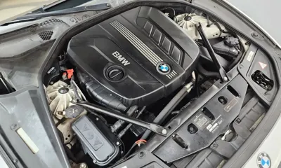 BMW 5-Series 2011, 129979 км, за 4825.49 USD - фото 6