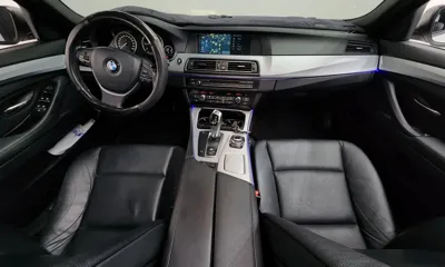 BMW 5-Series 2011, 129979 км, за 4825.49 USD - фото 7