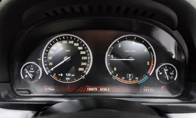 BMW 5-Series 2011, 129979 км, за 4825.49 USD - фото 8