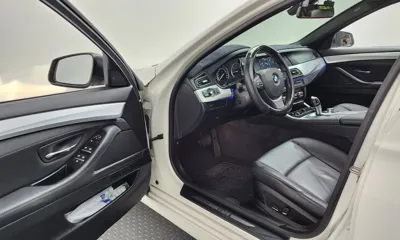 BMW 5-Series 2011, 129979 км, за 4825.49 USD - фото 10