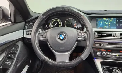BMW 5-Series 2011, 129979 км, за 4825.49 USD - фото 14