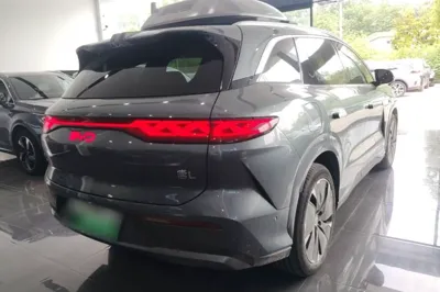 BYD Tang L 2025, 5500 км, за 31766 USD - фото 7