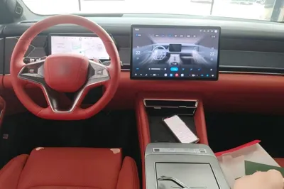 BYD Tang L 2025, 5500 км, за 31766 USD - фото 13