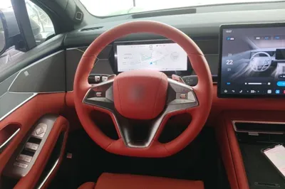 BYD Tang L 2025, 5500 км, за 31766 USD - фото 14