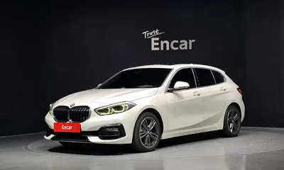 BMW 1-Series · 2020 год