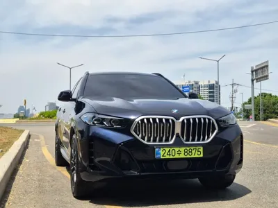 BMW X6 · 2026 год