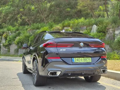 BMW X6 2026, 20 км, за 98160.27 USD