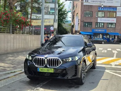 BMW X6 2026, 20 км, за 98160.27 USD