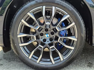 BMW X6 2026, 20 км, за 98160.27 USD