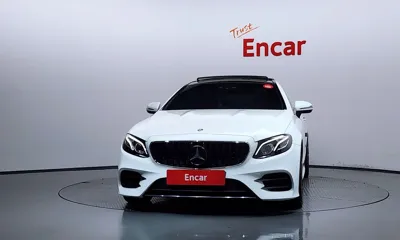Mercedes-Benz E-Class 2017, 110062 км, за 15497.81 USD