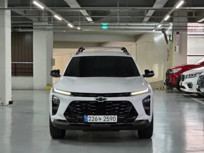 ChevroletGMDaewoo Trax · 2024 год