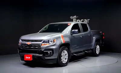 ChevroletGMDaewoo Colorado · 2022 год