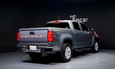 ChevroletGMDaewoo Colorado 2022, 49054 км, за 16552.8 USD