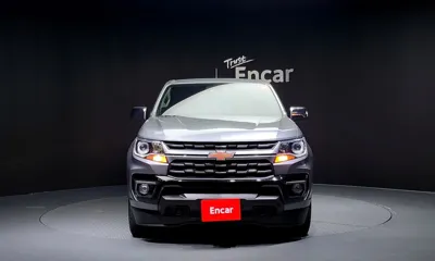 ChevroletGMDaewoo Colorado 2022, 49054 км, за 16552.8 USD