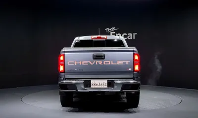 ChevroletGMDaewoo Colorado 2022, 49054 км, за 16552.8 USD
