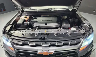 ChevroletGMDaewoo Colorado 2022, 49054 км, за 16552.8 USD - фото 6