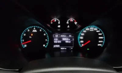 ChevroletGMDaewoo Colorado 2022, 49054 км, за 16552.8 USD - фото 8