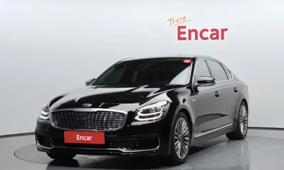 Kia K9 · 2019 год