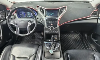 Hyundai Grandeur 2016, 127206 км, за 5189.17 USD - фото 7