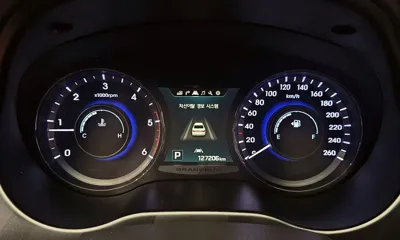 Hyundai Grandeur 2016, 127206 км, за 5189.17 USD - фото 8