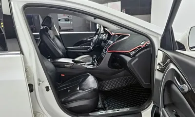 Hyundai Grandeur 2016, 127206 км, за 5189.17 USD - фото 10