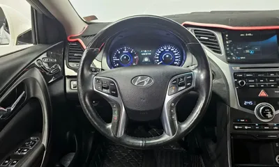 Hyundai Grandeur 2016, 127206 км, за 5189.17 USD - фото 13