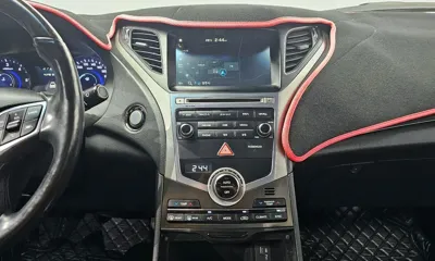 Hyundai Grandeur 2016, 127206 км, за 5189.17 USD - фото 15