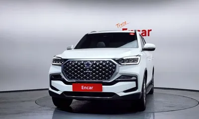 KG_Mobility_Ssangyong Rexton 2022, 62938 км, за 17509.08 USD