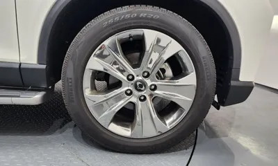 KG_Mobility_Ssangyong Rexton 2022, 62938 км, за 17509.08 USD