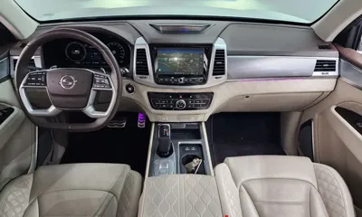 KG_Mobility_Ssangyong Rexton 2022, 62938 км, за 17509.08 USD - фото 7