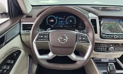 KG_Mobility_Ssangyong Rexton 2022, 62938 км, за 17509.08 USD - фото 13