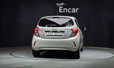 ChevroletGMDaewoo Spark 2017, 18053 км, за 3577.94 USD