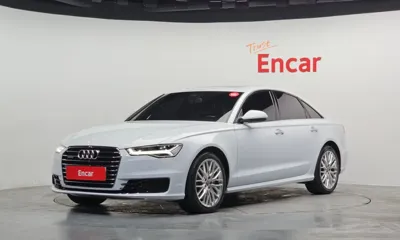 Audi A6 · 2016 год
