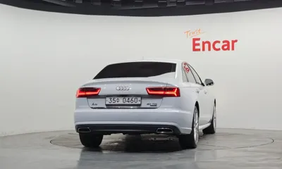 Audi A6 2016, 74834 км, за 8523.29 USD