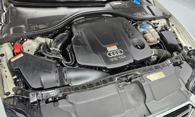 Audi A6 2016, 74834 км, за 8523.29 USD - фото 6