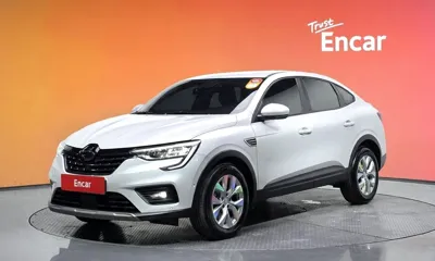 Renault-KoreaSamsung XM3 · 2020 год
