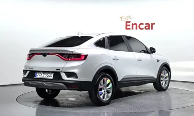 Renault-KoreaSamsung XM3 2020, 48463 км, за 9051.24 USD