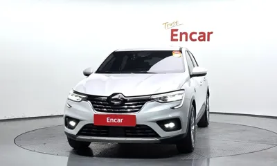 Renault-KoreaSamsung XM3 2020, 48463 км, за 9051.24 USD