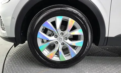 Renault-KoreaSamsung XM3 2020, 48463 км, за 9051.24 USD