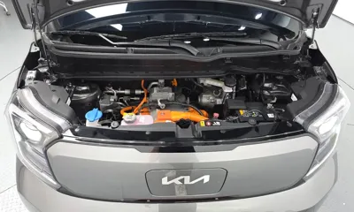 Kia Ray 2026, 12314 км, за 16345.02 USD - фото 6