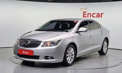 ChevroletGMDaewoo Alpheon · 2012 год