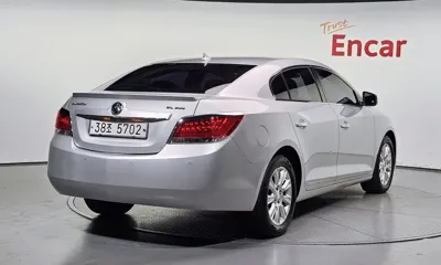ChevroletGMDaewoo Alpheon 2012, 75079 км, за 2297.49 USD