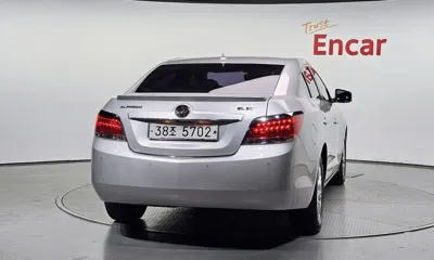 ChevroletGMDaewoo Alpheon 2012, 75079 км, за 2297.49 USD