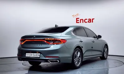 Hyundai Grandeur 2017, 102511 км, за 7922.03 USD