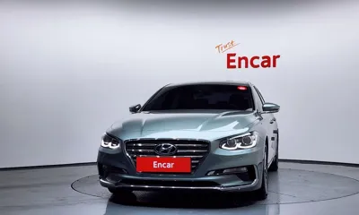 Hyundai Grandeur 2017, 102511 км, за 7922.03 USD