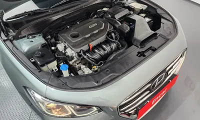 Hyundai Grandeur 2017, 102511 км, за 7870.55 USD - фото 6