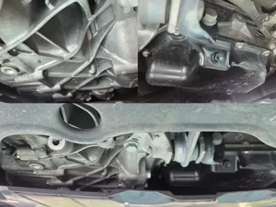 Renault-KoreaSamsung SM6 2016, 97848 км, за 3506.38 USD