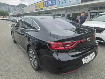 Renault-KoreaSamsung SM6 2016, 97848 км, за 3506.38 USD
